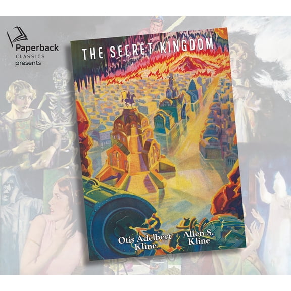 The Secret Kingdom (CD-Audio)