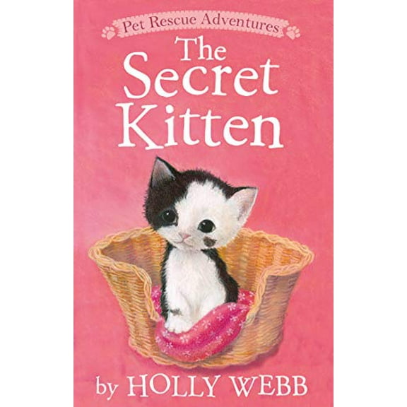 Pre-Owned The Secret Kitten (Paperback) 1680104004 9781680104004
