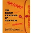 thumbnail image 1 of Pre-Owned The Secret Knowledge of Grown-Ups (Paperback) 0064437531 9780064437530, 1 of 1