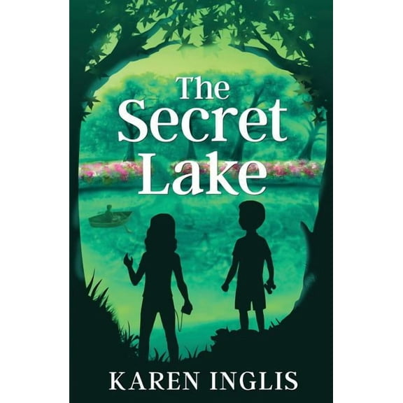 The Secret Lake (Paperback)