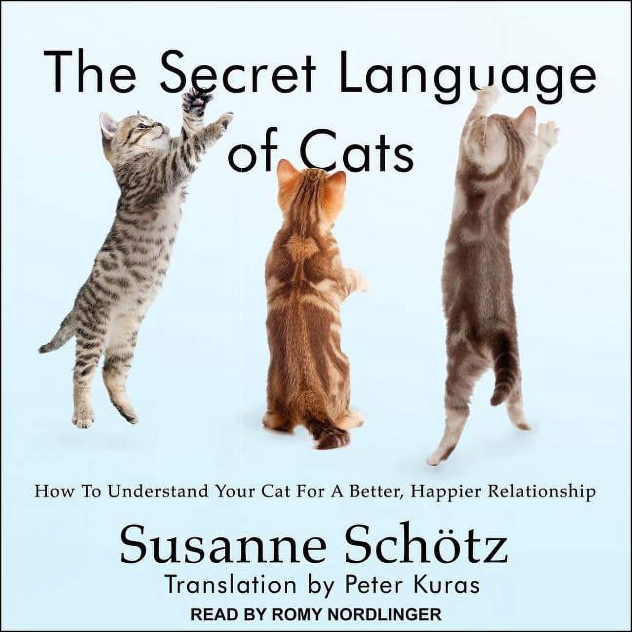 The Secret Language of Cats (Audiobook)