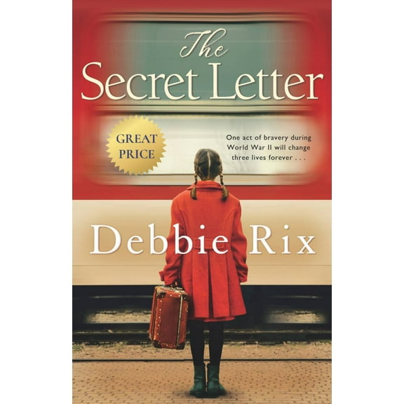 The Secret Letter, (Paperback)
