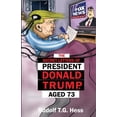 thumbnail image 1 of The Secret Letters of President Donald Trump, aged 73, (Paperback), 1 of 1