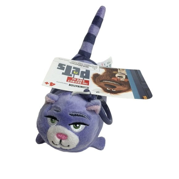 Chloe the cat stuffed animal sale