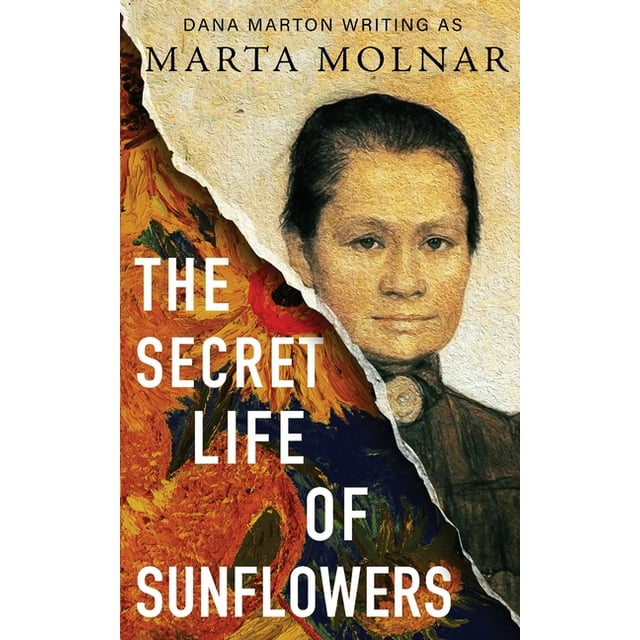 The Secret Life Of Sunflowers (Paperback)