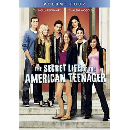 Pre-Owned The Secret Life Of The American Teenager, Vol. 4