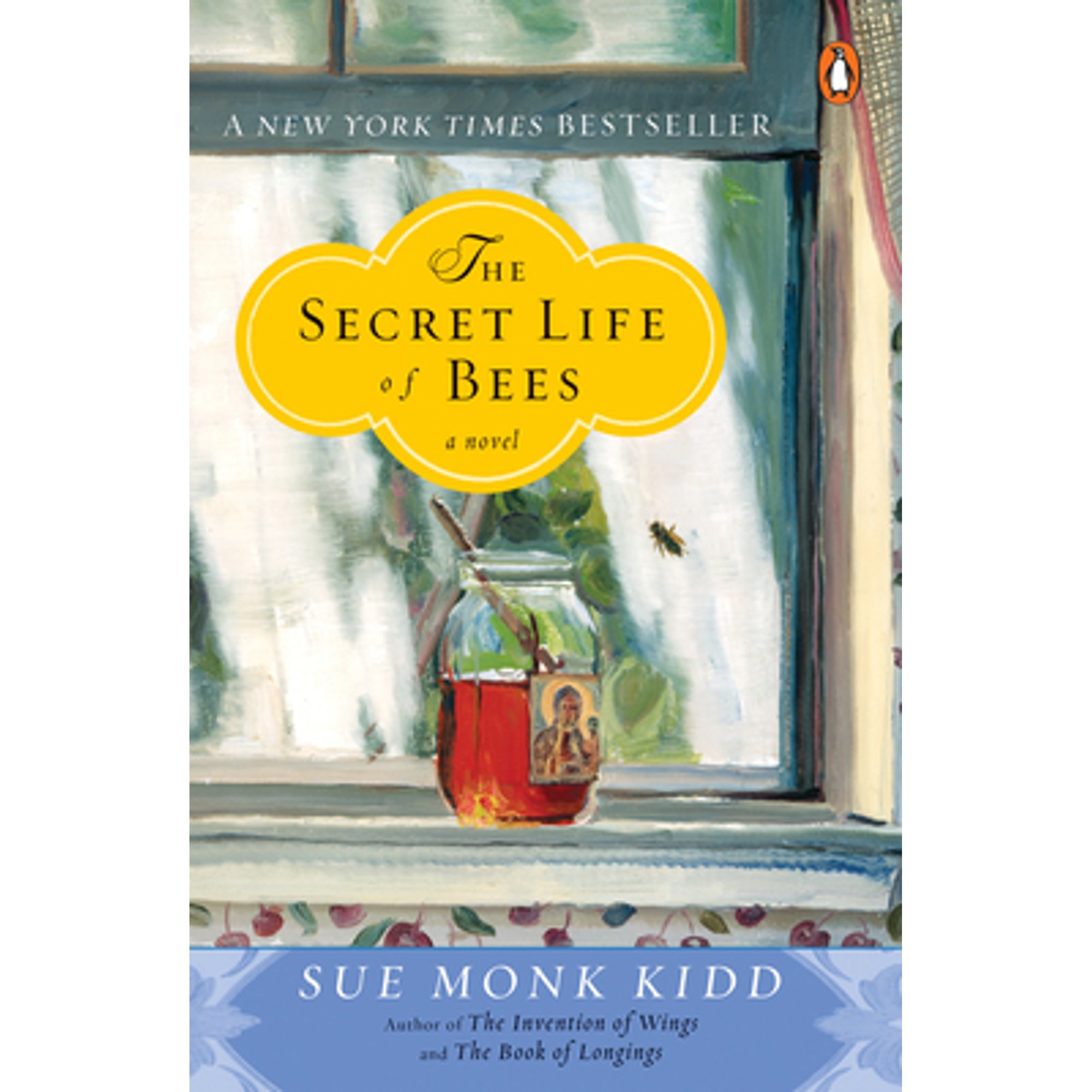 The Secret Life of Bees (Paperback) - image 1 of 1