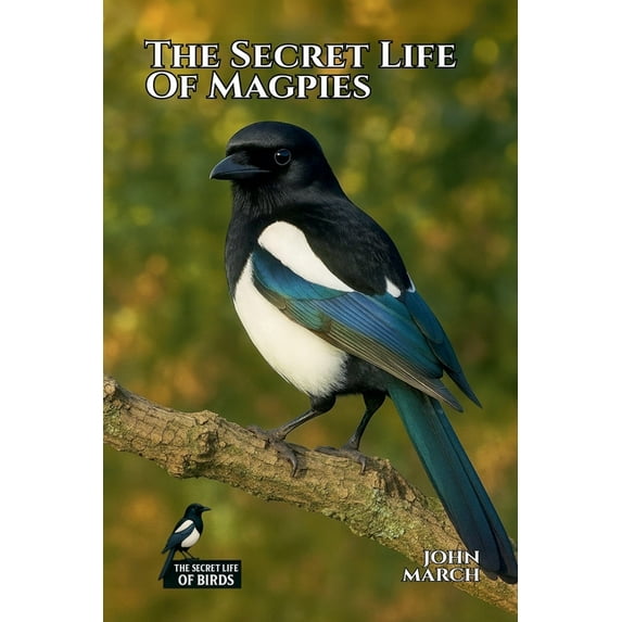 The Secret Life of Birds The Secret Life of Magpies, Book 1, (Paperback
