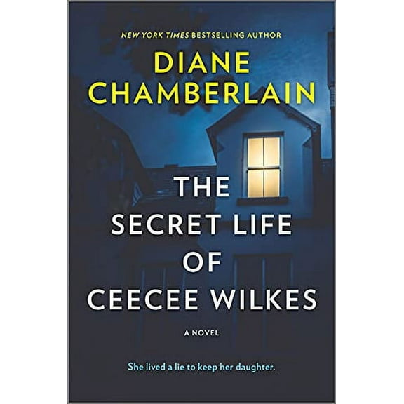 Pre-Owned The Secret Life of Ceecee Wilkes (Paperback) 0778311414 9780778311416