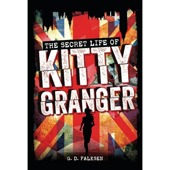 The Secret Life of Kitty Granger (Hardcover)