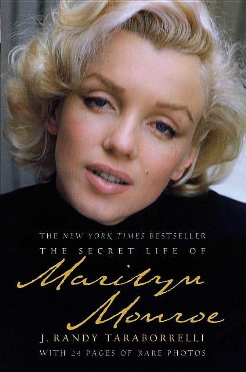 洋書 LIFE MARILYN MONROE MARILYN MONROE: THE LIFE, THE MYTH By Rizzoli - Hardcover