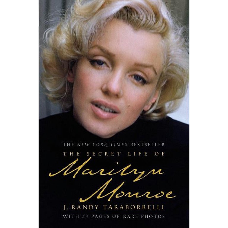 The Secret Life of Marilyn Monroe, (Paperback) - Walmart.com