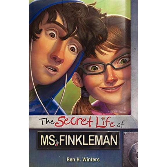 Pre-Owned The Secret Life of Ms. Finkleman (Hardcover) 0061965413 9780061965418