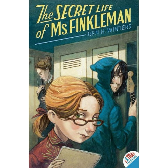 The Secret Life of Ms. Finkleman, (Paperback)