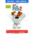 thumbnail image 1 of The Secret Life of Pets 2 (with FUNKO Pop Keychains) [Blu-ray], 1 of 3