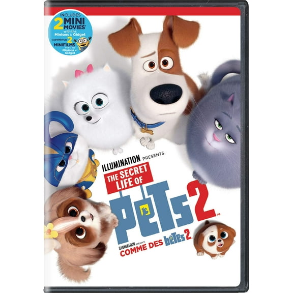 The Secret Life of Pets 2