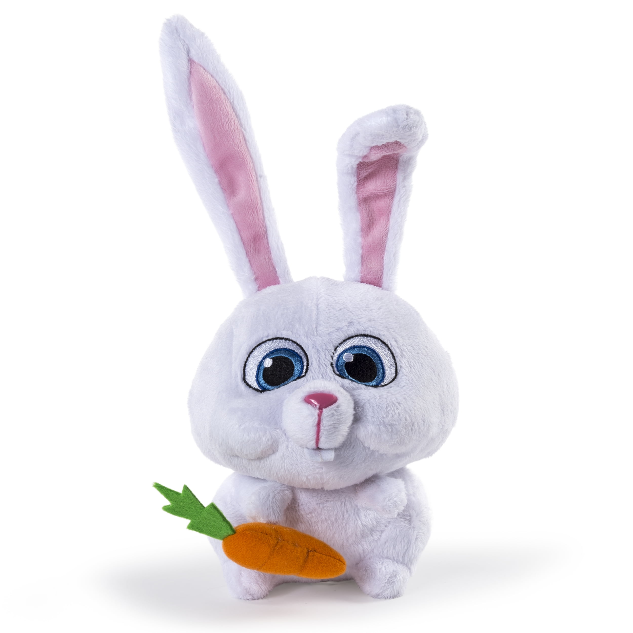 The Secret Life of Pets 6 Snowball Plush Buddy Walmart