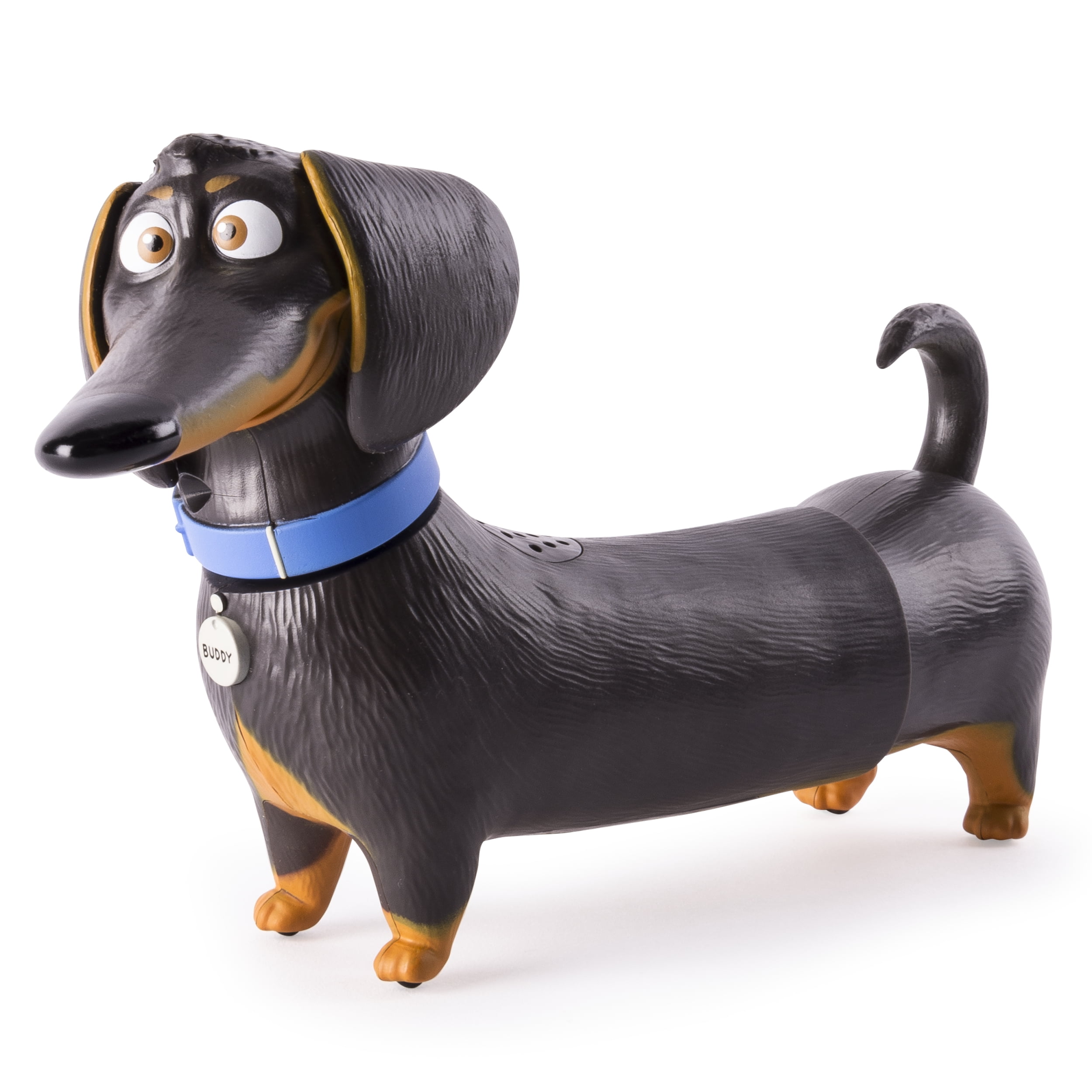 Secret life of pets shop max walking talking dog
