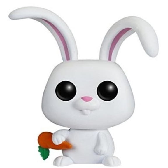FUNKO POP! MOVIES: THE SECRET LIFE OF PETS - SNOWBALL