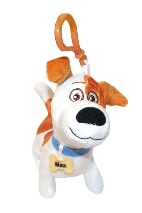 The Secret Life of Pets Max Backpack Clip