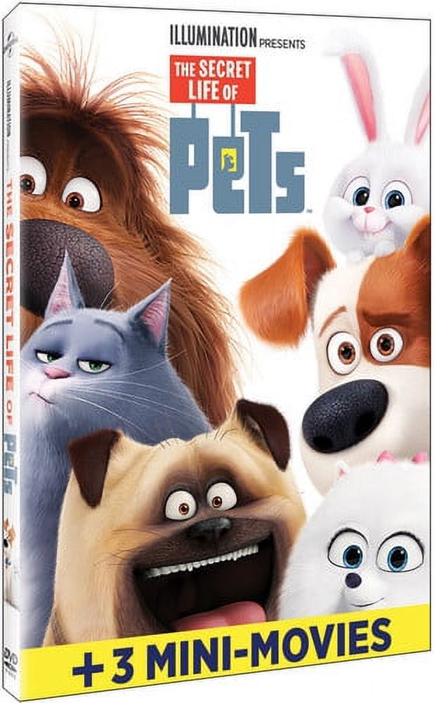 The Secret Life of Pets (Other) - image 1 of 5