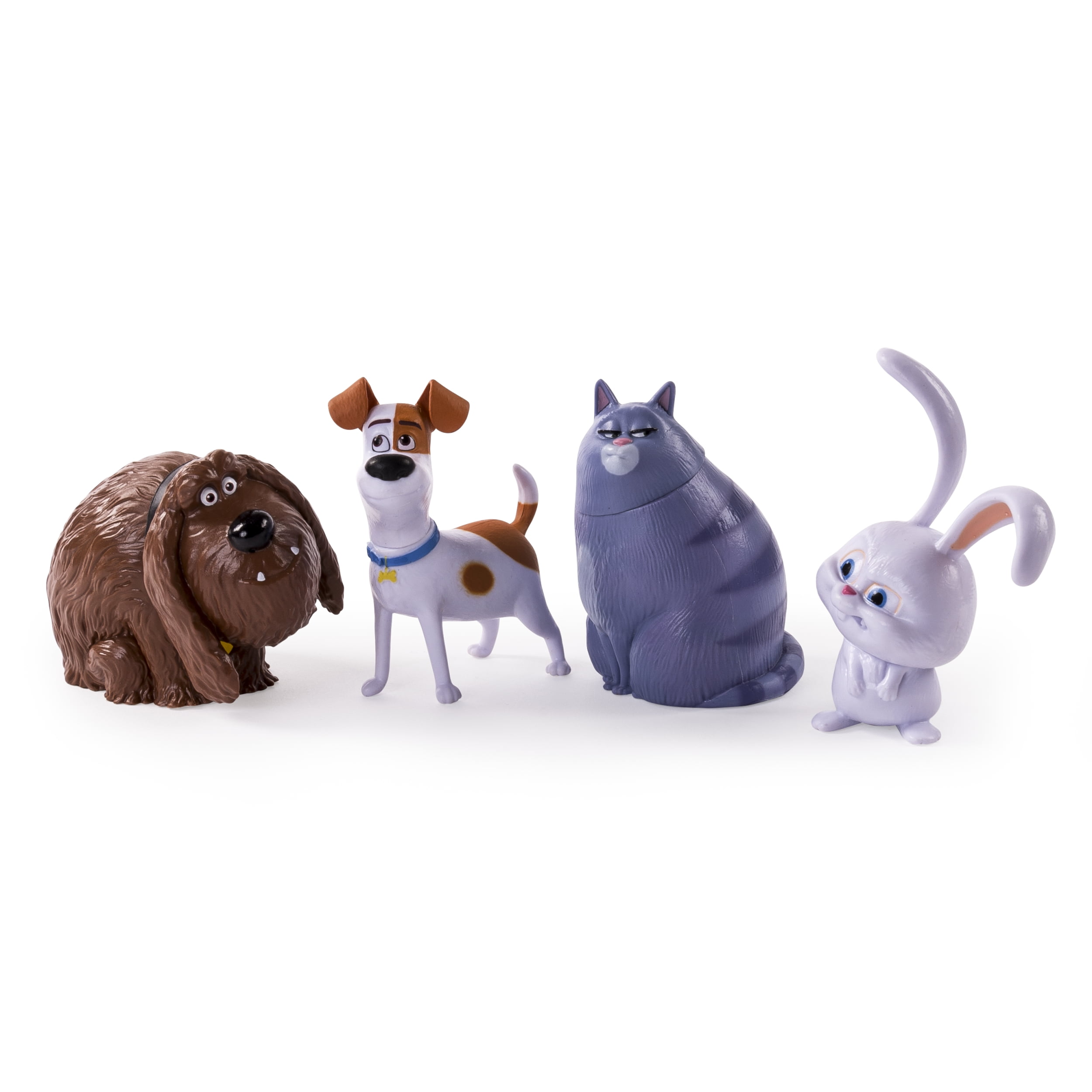 Secret life of pets figure set deals