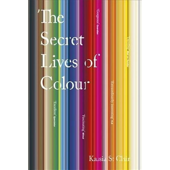 The Secret Lives of Colour