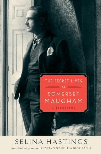 Pre-Owned The Secret Lives of Somerset Maugham Paperback