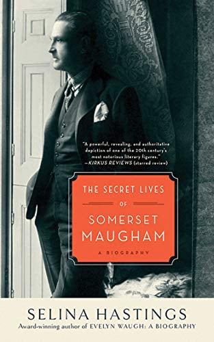 Pre-Owned The Secret Lives of Somerset Maugham : A Biography (Paperback)