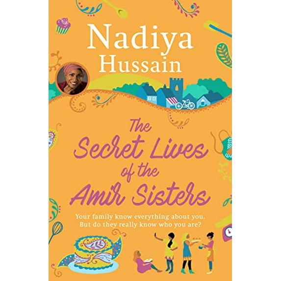 Pre-Owned The Secret Lives of the Amir Sisters (Hardcover) 0008192251 9780008192259