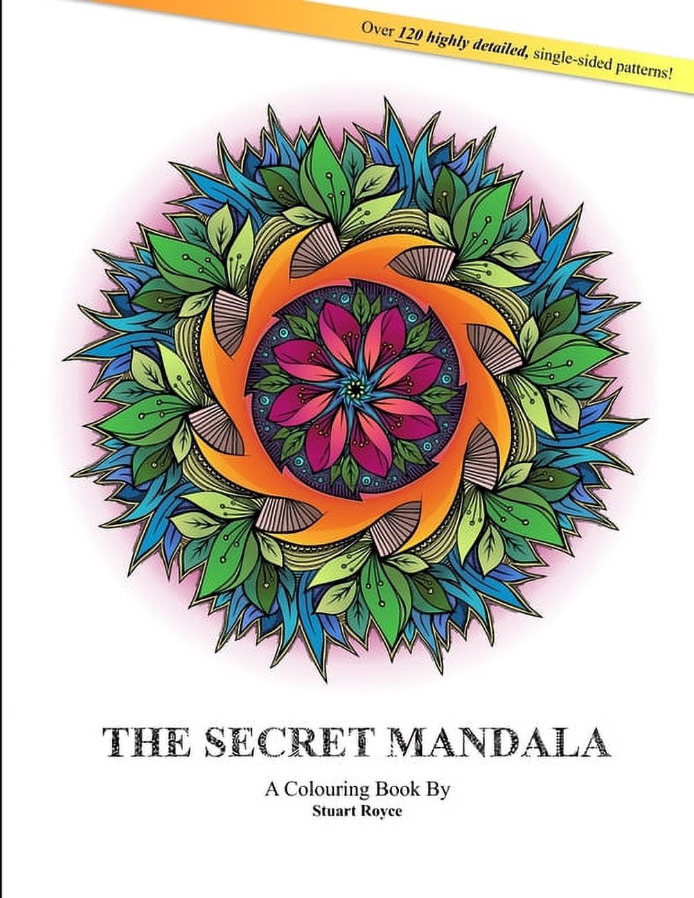 The Secret Mandala, (Paperback)