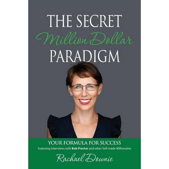The Secret Million Dollar Paradigm (Paperback)