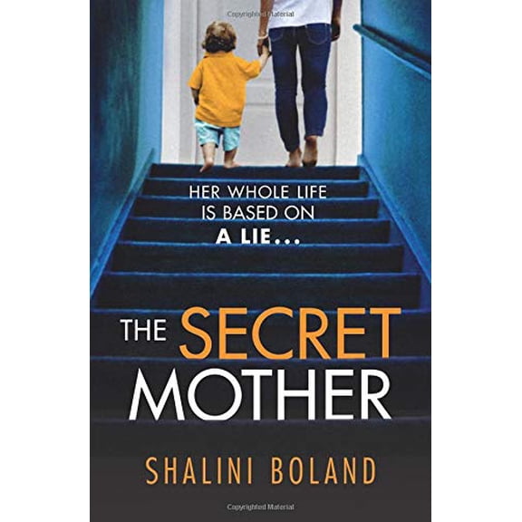 Pre-Owned The Secret Mother Paperback