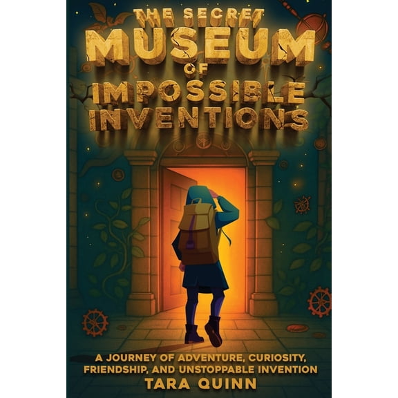 The Secret Museum of Impossible Inventions, (Paperback)