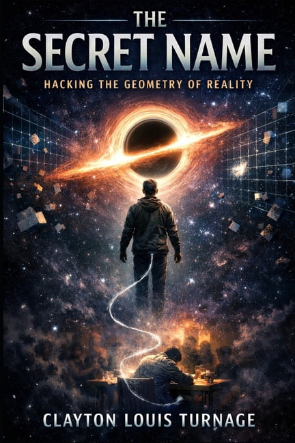 The Cosmic Programmers The Secret Name: Hacking the Geometry of Reality, (Paperback)