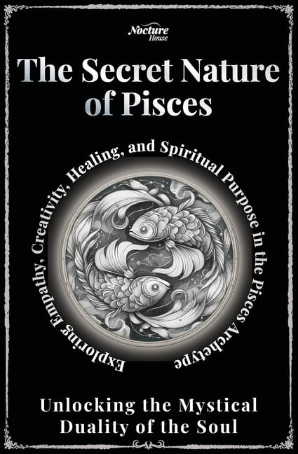 The Secret Nature of Pisces Zodiac - Unlocking the Mystical Duality of the Soul: Exploring Empathy, Creativity, Healing,, (Paperback)
