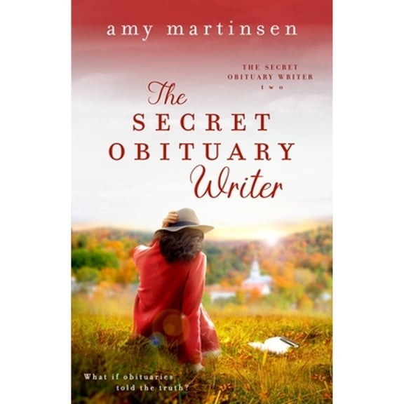 The Secret Obituary Writer: The Secret Obituary Writer (Paperback)