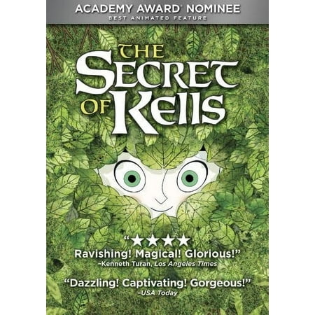 The Secret of Kells [DVD] [2009]