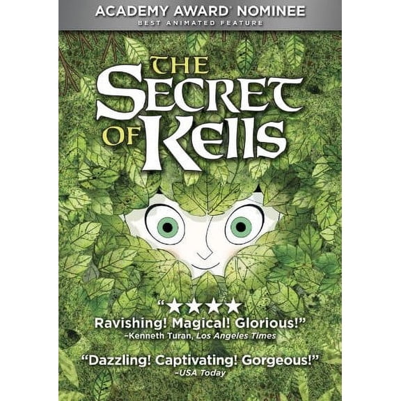 The Secret Of Kells (DVD)