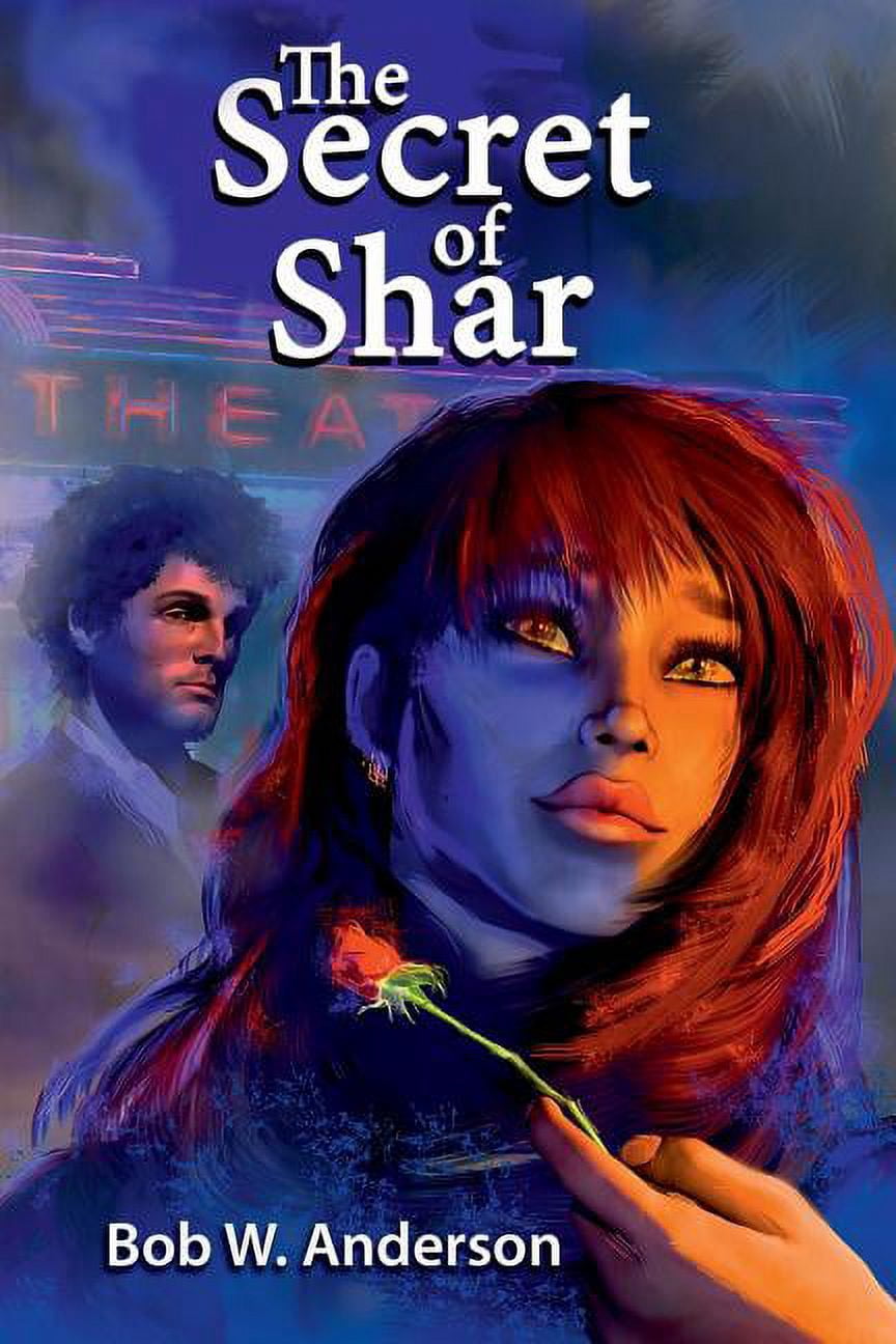 Sharbert Book The Secret Of Shar - Walmart.com