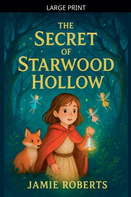 The Secret Of Starwood Hollow, (Paperback)