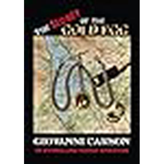 The Secret Of The Gold Egg (Paperback)