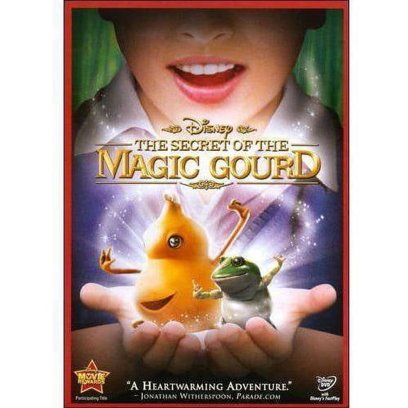 Pre-Owned The Secret Of The Magic Gourd (Chinese) (Widescreen)