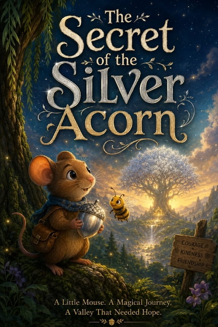 The Secret Of The Silver Acorn, (Paperback)