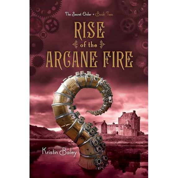 Pre-Owned Rise of the Arcane Fire (Hardcover) 1442468025 9781442468023