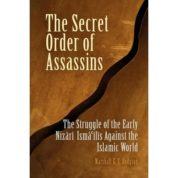 The Secret Order of Assassins (Paperback)