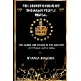 thumbnail image 1 of The Secret Origin of the Akan People Reveal (Paperback), 1 of 1
