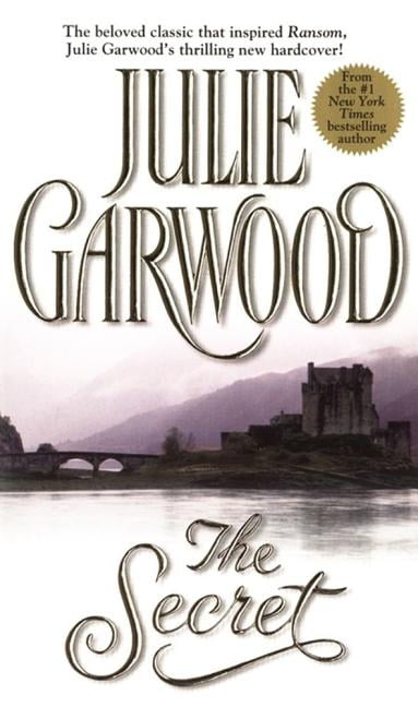 JULIE GARWOOD The Secret (Paperback)