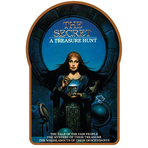 The Secret, (Paperback)