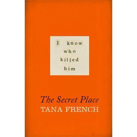 Pre-Owned The Secret Place: Dublin Murder Squad: 5 (Hardcover) 1444755579 9781444755572
